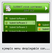 Ejemplo Menu Desplegable Con Javascript