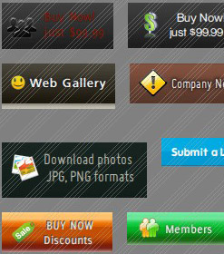Menu Flash Pour Site Web Bar Menu Java
