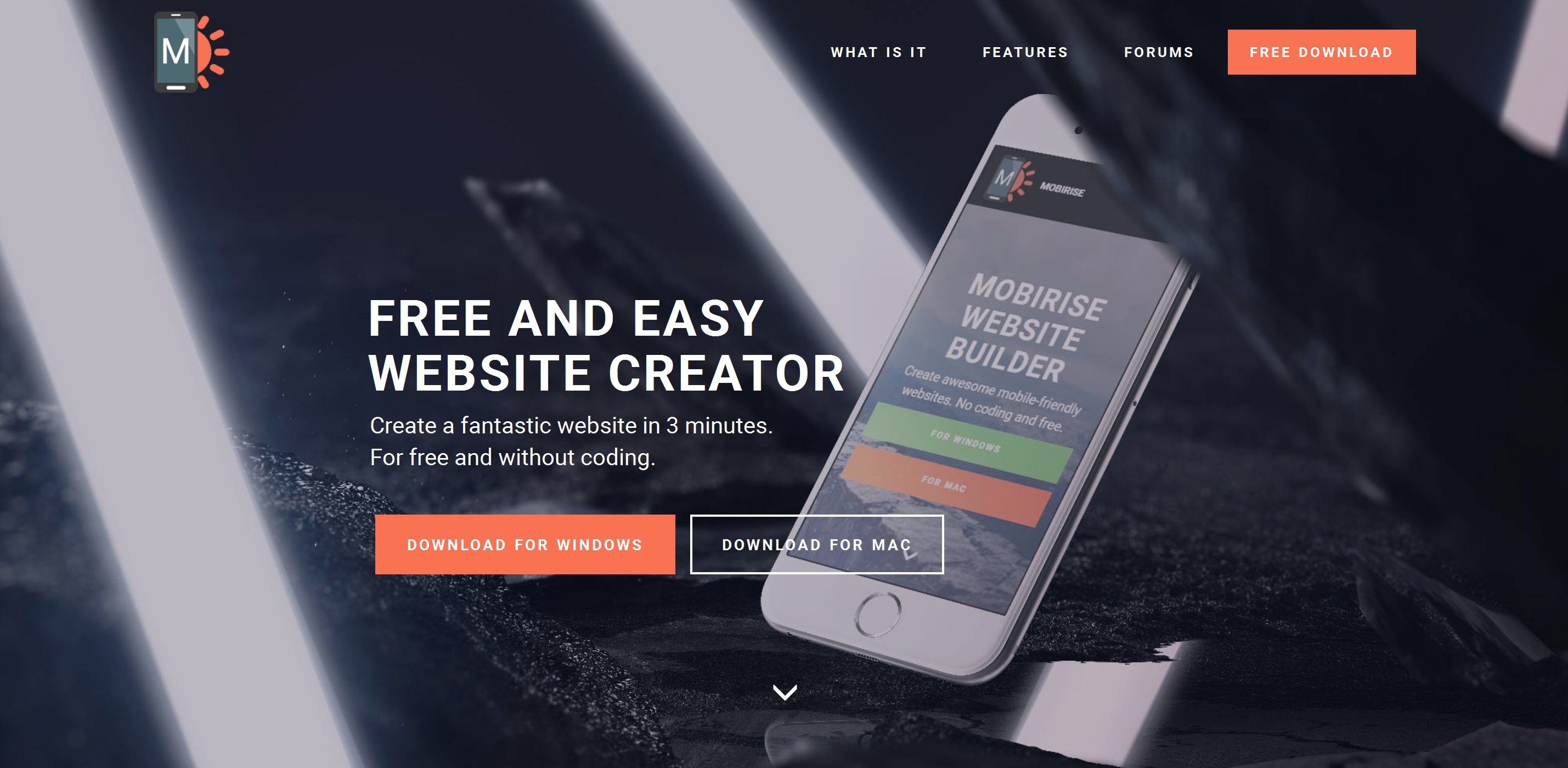  Mobile Web Page  Creator Review