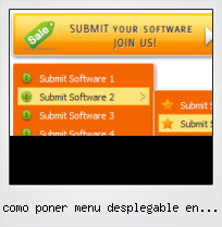 Como Poner Menu Desplegable En Html Como Poner Menu Desplegable En Html