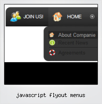 Javascript Flyout Menus