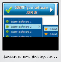 Javascript Menu Desplegable Firefox