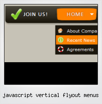 Javascript Vertical Flyout Menus