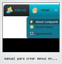 Manual Para Crear Menus En Javascript