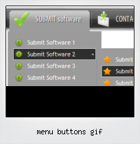 Menu Buttons Gif