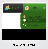 Menu Image Dhtml