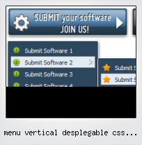 Menu Vertical Desplegable Css Javascript