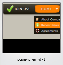 Popmenu En Html